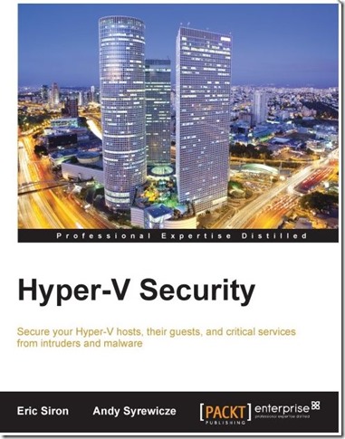 hyper-V security